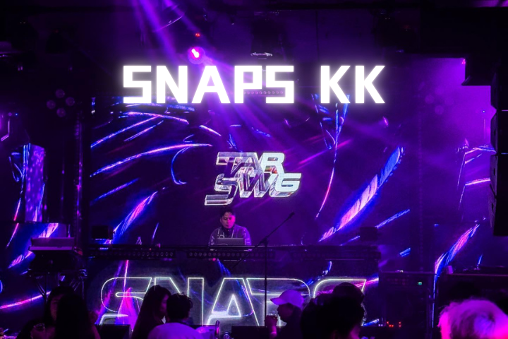 SNAPS KK ผับใหม่ล่าสุดสำหรับชาวเทสดีขอนแก่น!